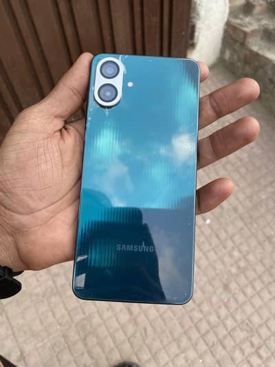Samsung Mobile A07 6/128