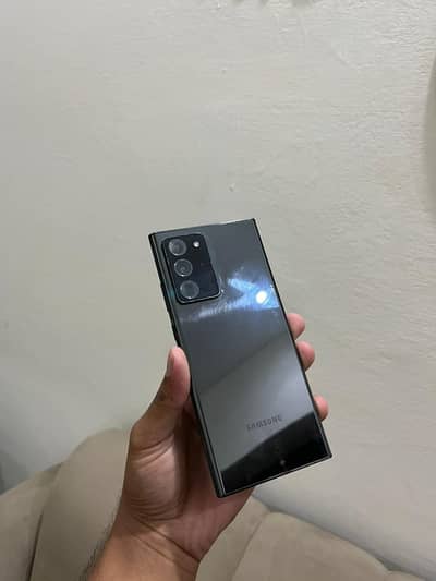 Samsung Mobile Note 20 Ultra