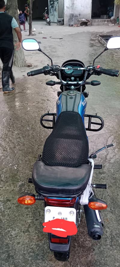 Suzuki gd110 for sale