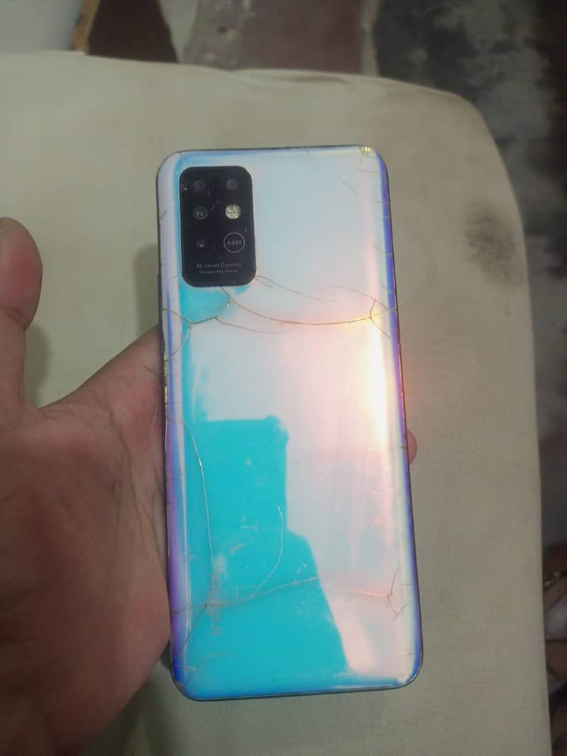 Infinix Note 8 1