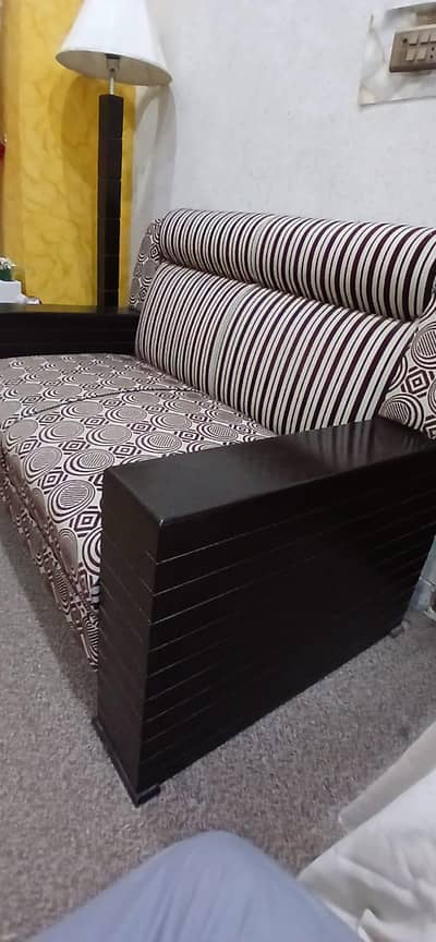 2 Searer sofa for sale