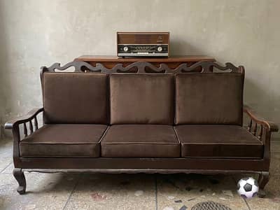 5 seater sofa set all ok