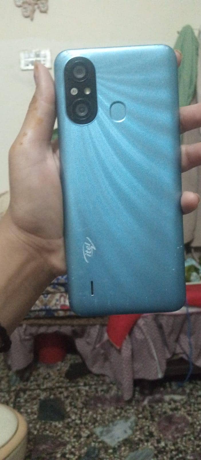 Itel A49 4