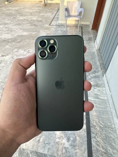 Apple iPhone 11 Pro PTA Approved