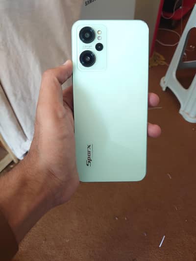 Sparx Neo 8 4+2(128) complete box