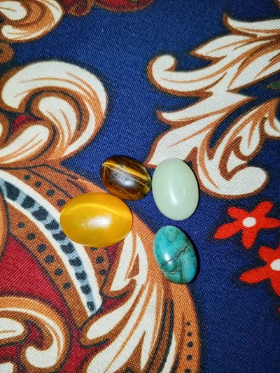 Different Stones