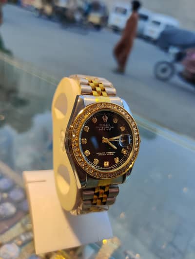 Rolex watch