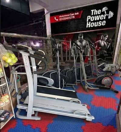 imported manual treadmill roller exercise running walk machine gym bik