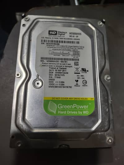 Hard Drives for Sale 