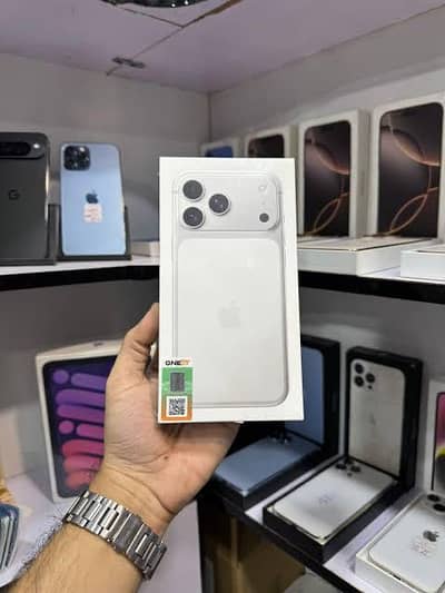 Apple iPhone 17 Pro Max