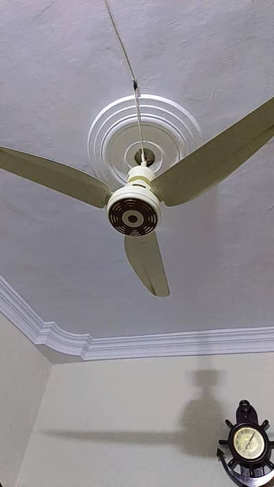Ac DC fan 2 month use Good condition