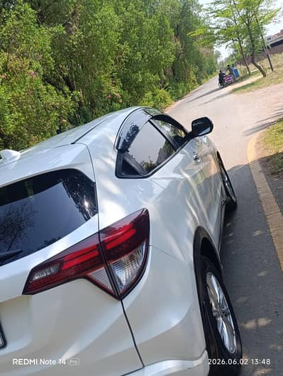 Honda Vezel 2014