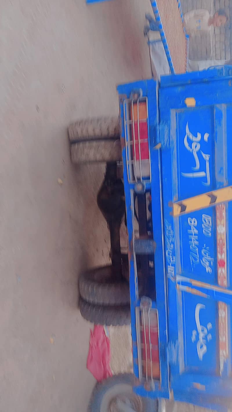 loding riksha 1