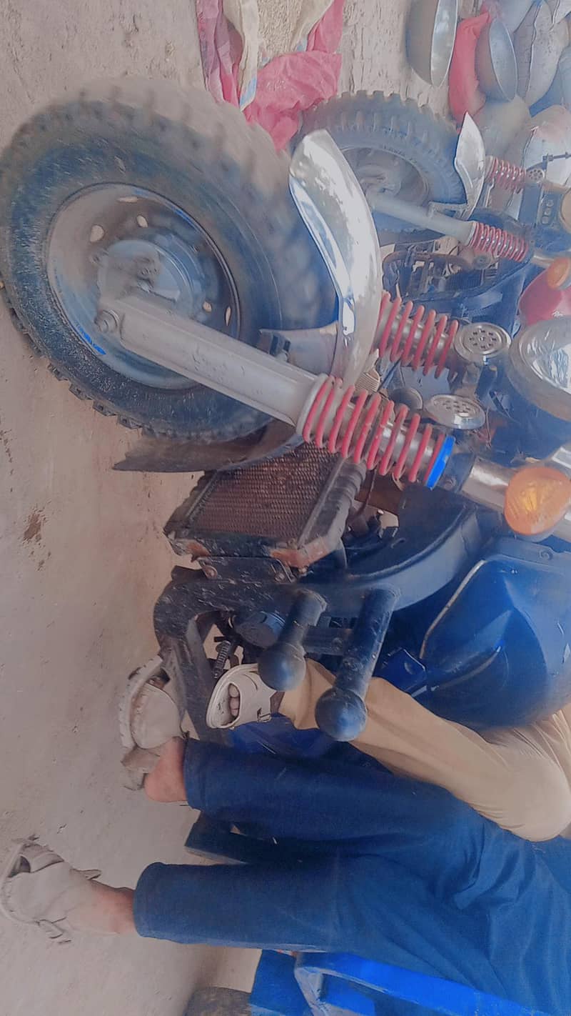 loding riksha 4