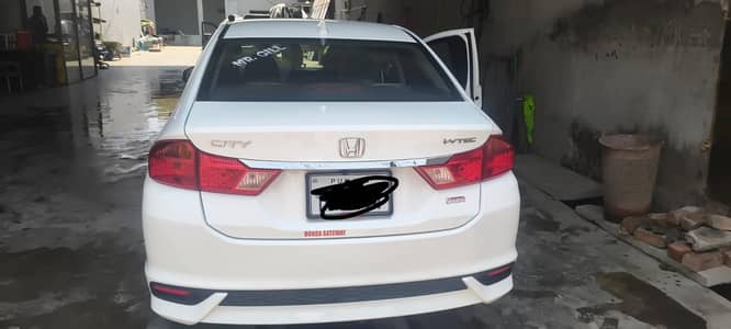 Honda city special package
