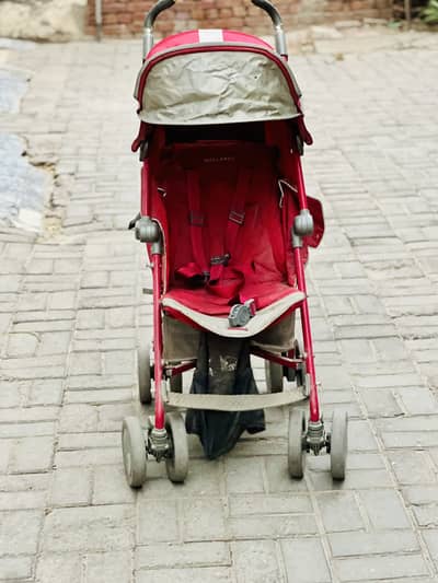 Baby Pram Walker/Stroller