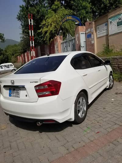 Honda City 2018