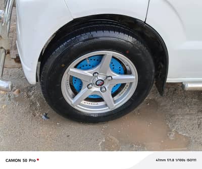 Suzuki Every 2017