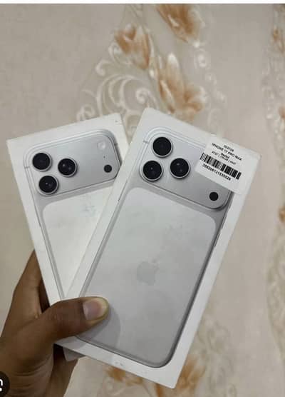 Apple iPhone 17 Pro Max