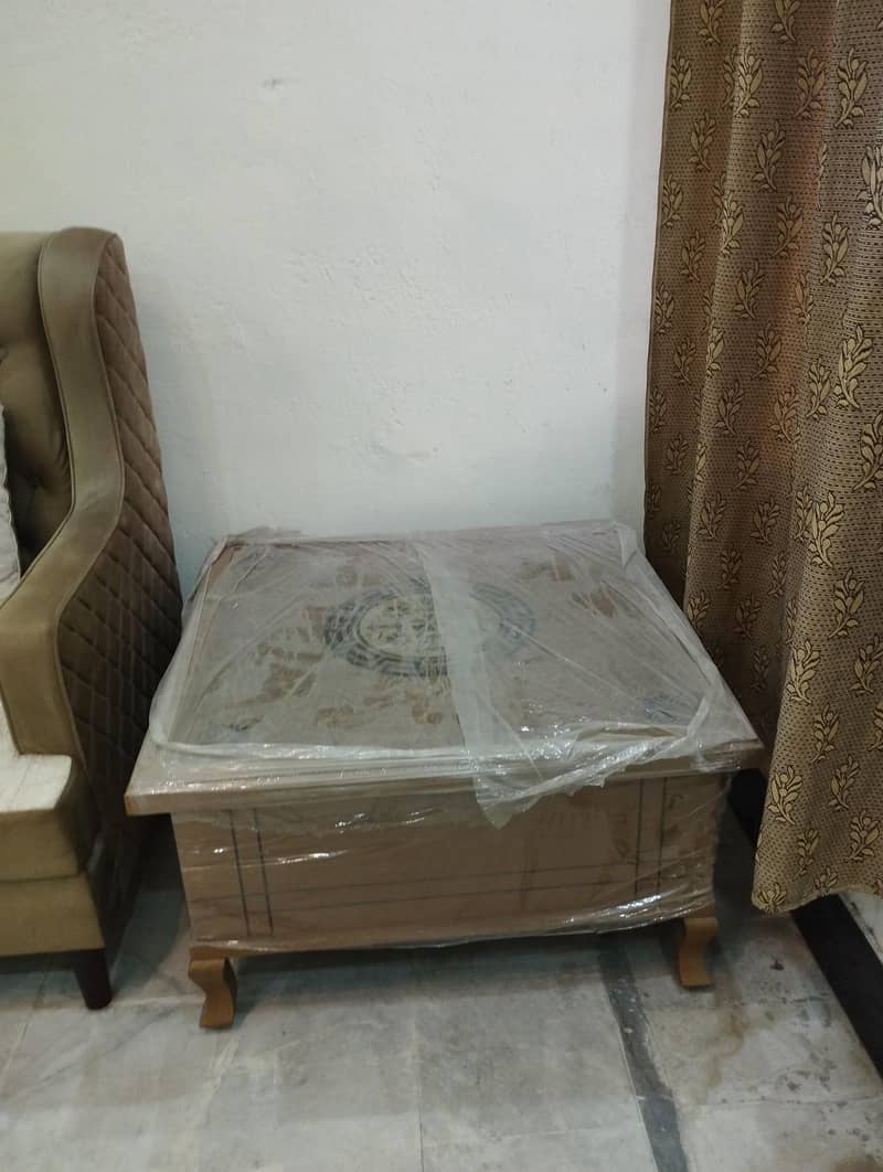 sofa set with coffee table 2
