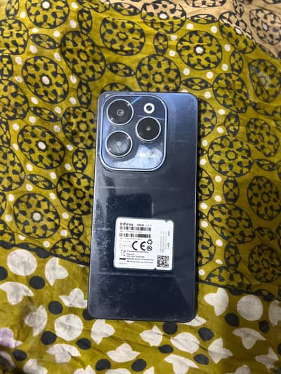 Infinix Hot 40