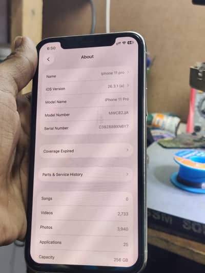 Apple iPhone 11 Pro
