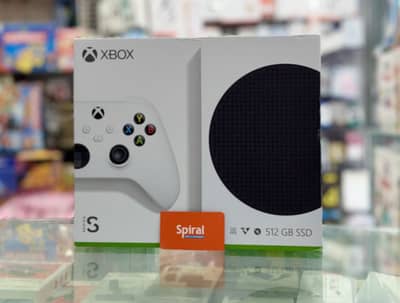 XBOX SERIES S 512GB | X BOX SERIES S | Xbox One Series S