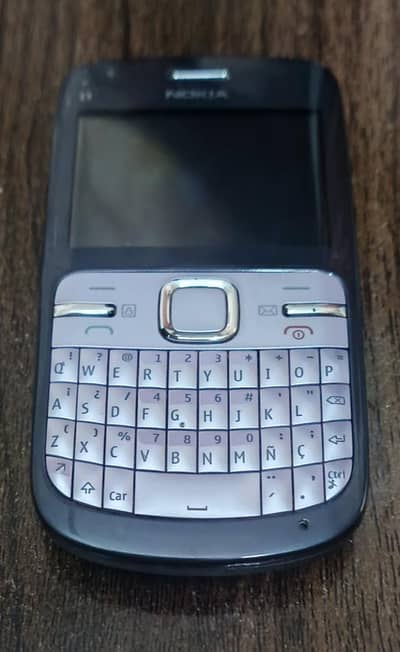 Nokia C3 PTA approved New Condition