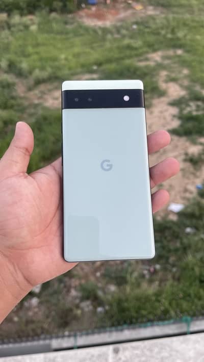 Google pixel 6a