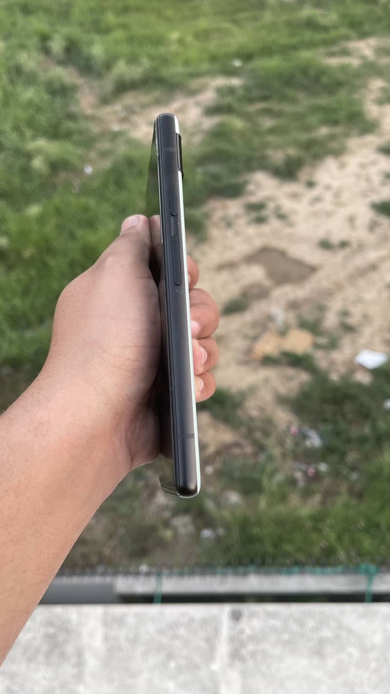 Google pixel 6a 4