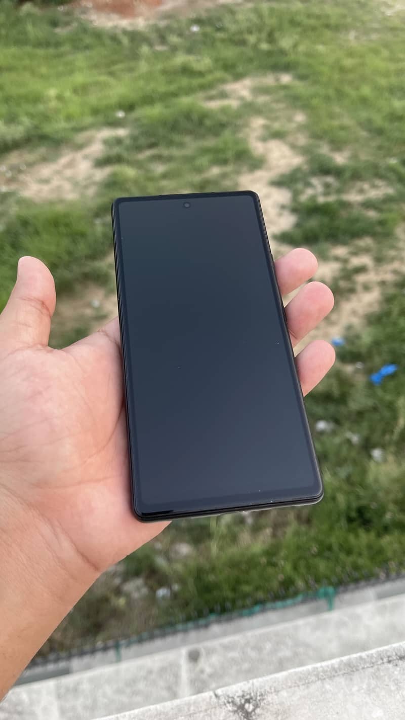 Google pixel 6a 5