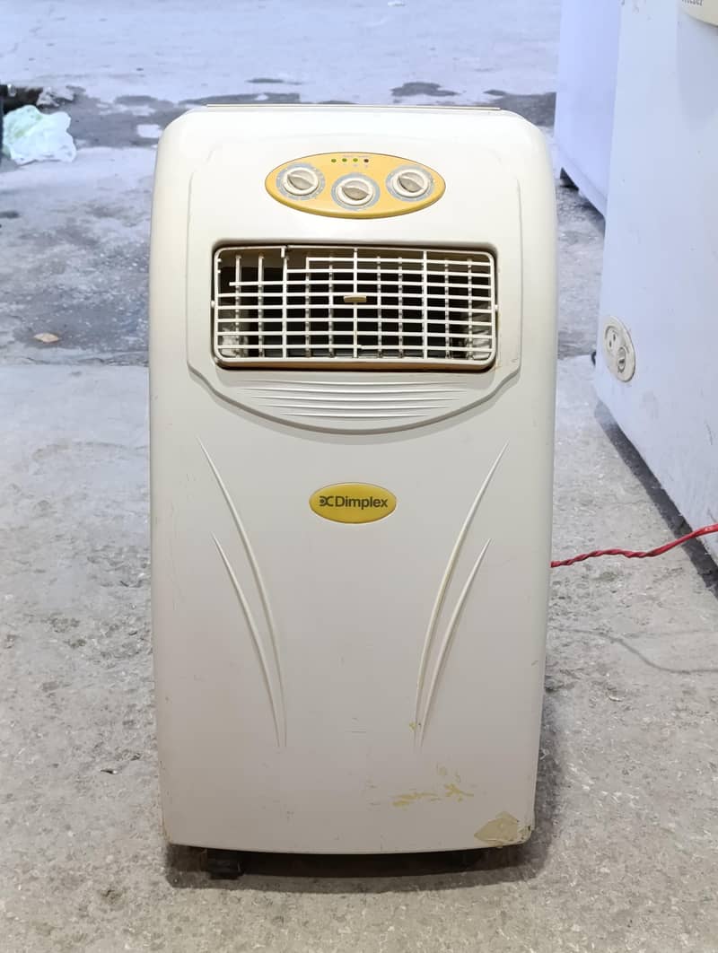 Dimplex portable AC 0