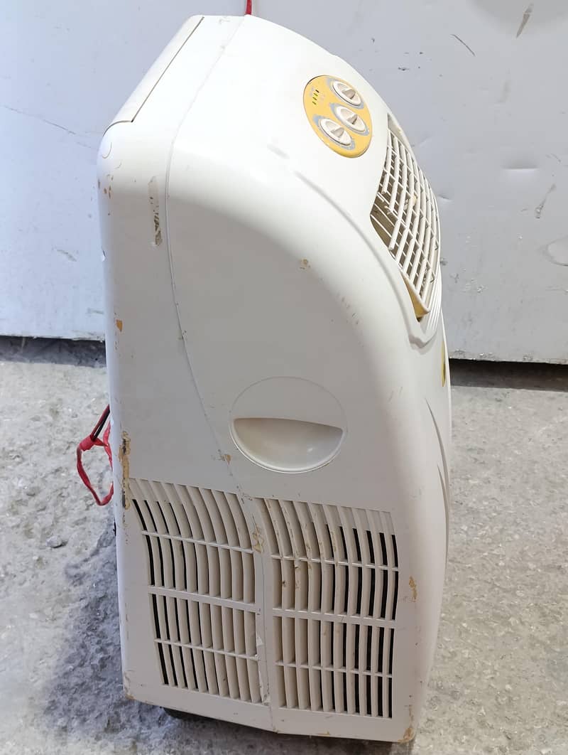 Dimplex portable AC 1