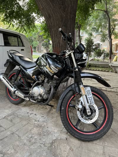 Ybr 125G 2019 model
