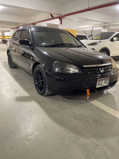 Honda Civic VTi Oriel Prosmatec 2003 | Top of the Line