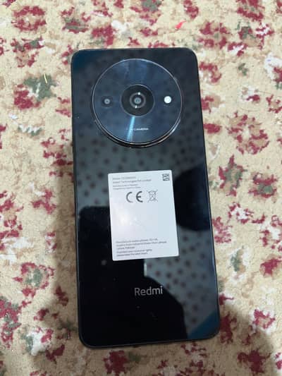 Redmi A3 4/64 all okay