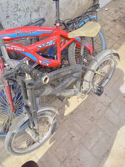 cycle bmx