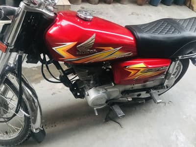 Honda 125 Model 2022