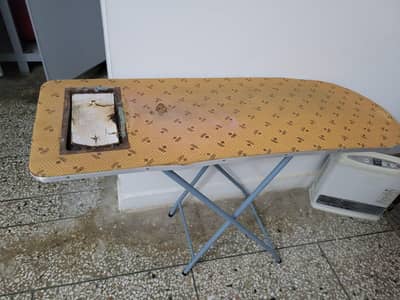 Iron Stand