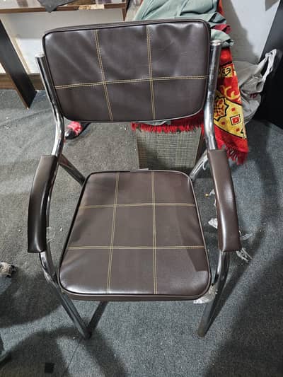 Office staff chairs 