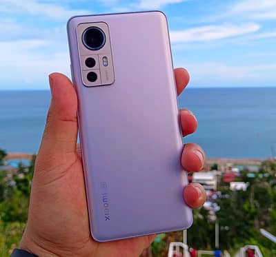 Xiaomi 12X
