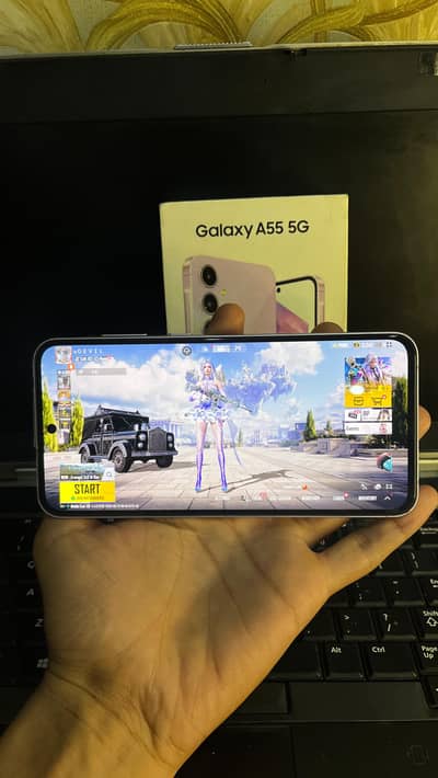 Samsung Galaxy a56