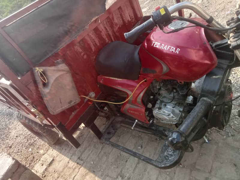 loader rickshaw  210 0