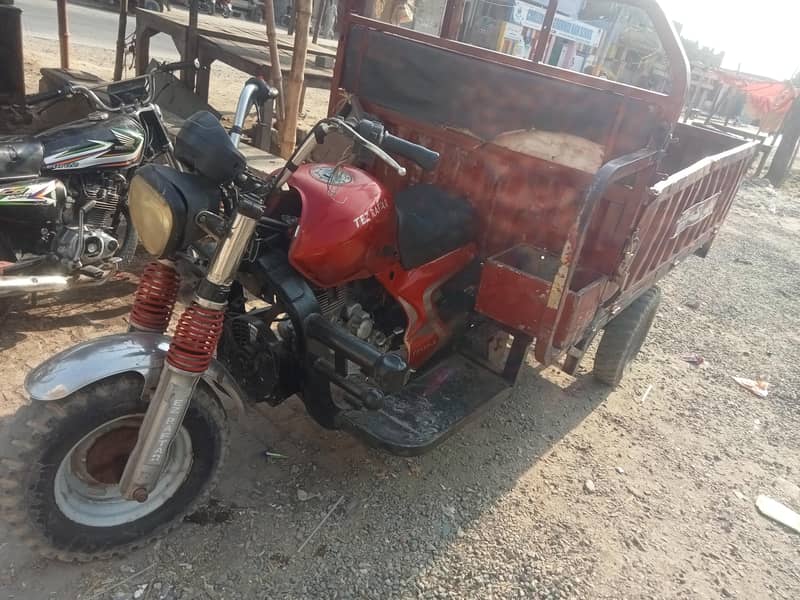loader rickshaw  210 3