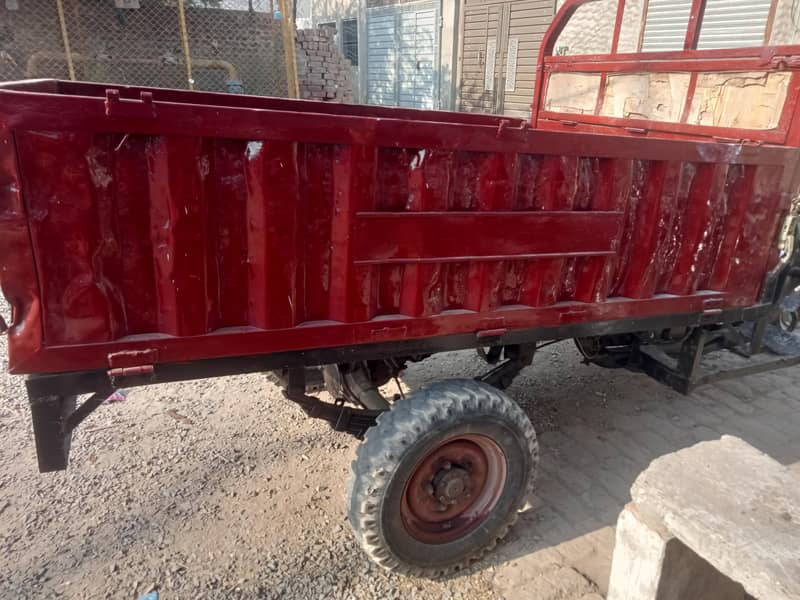 loader rickshaw  210 4