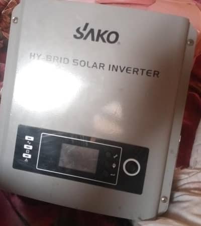 Solar Inverter 1.6 Kw