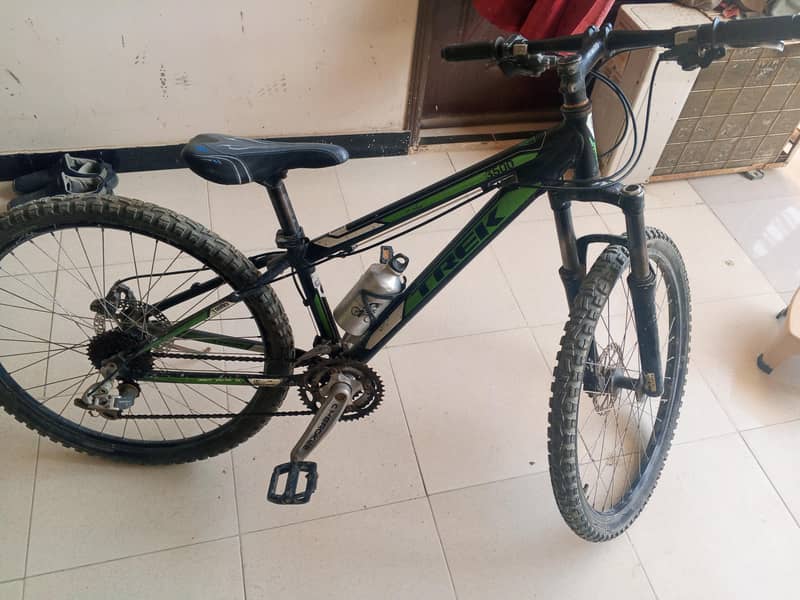 mountain bycycle 2