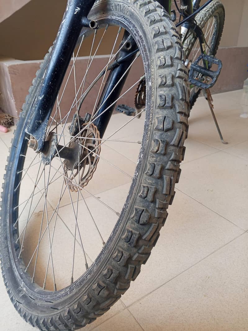 mountain bycycle 3