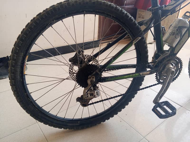 mountain bycycle 4