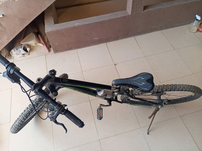 mountain bycycle 5